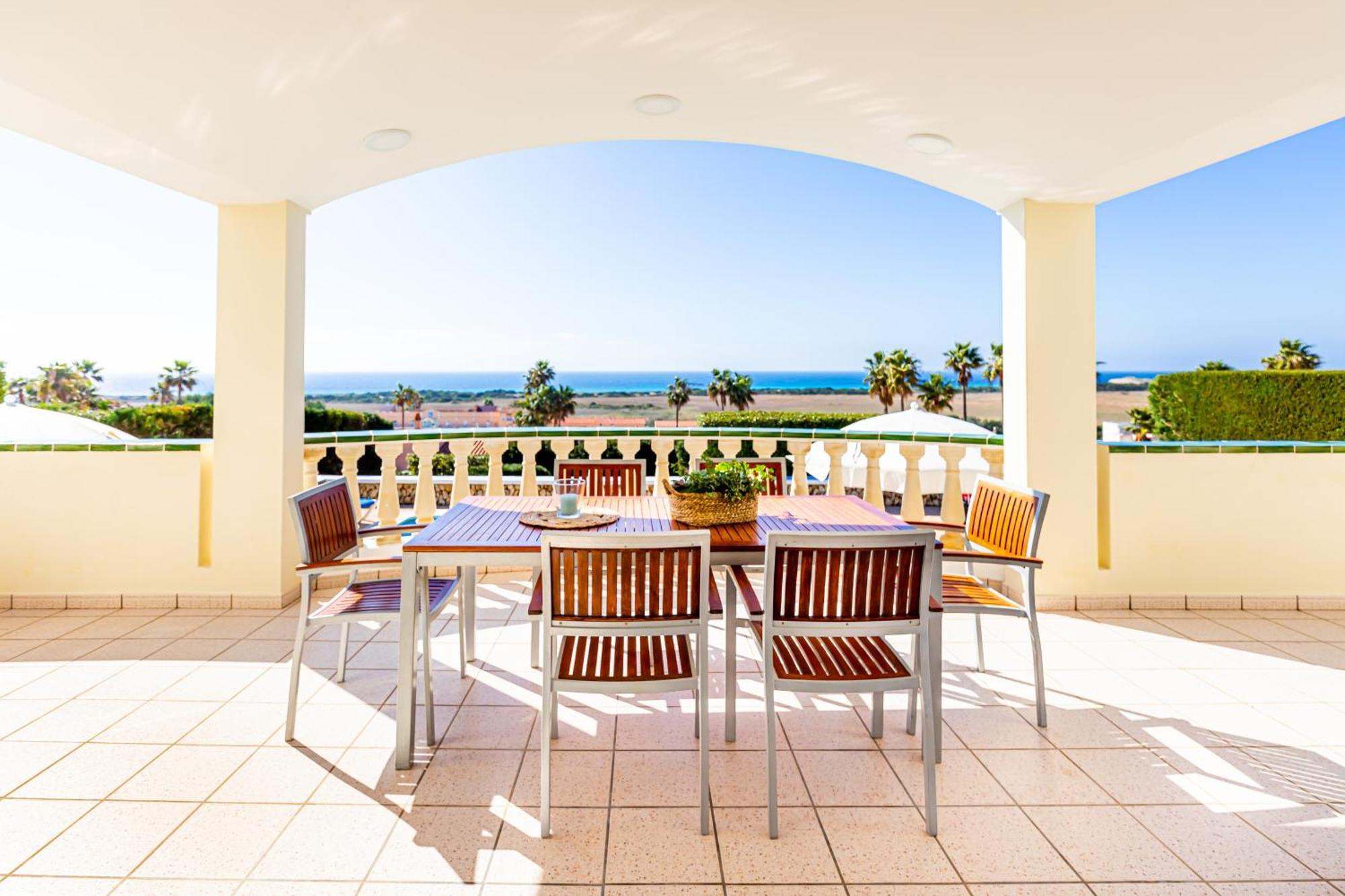 Villa Terra Сон Боу Екстериор снимка