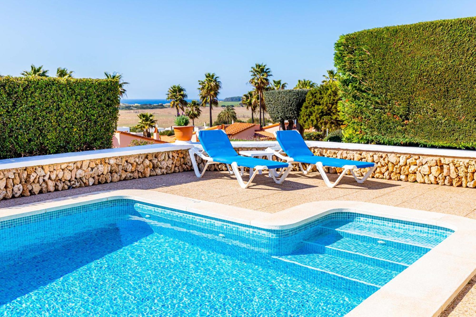 Villa Terra Сон Боу Екстериор снимка